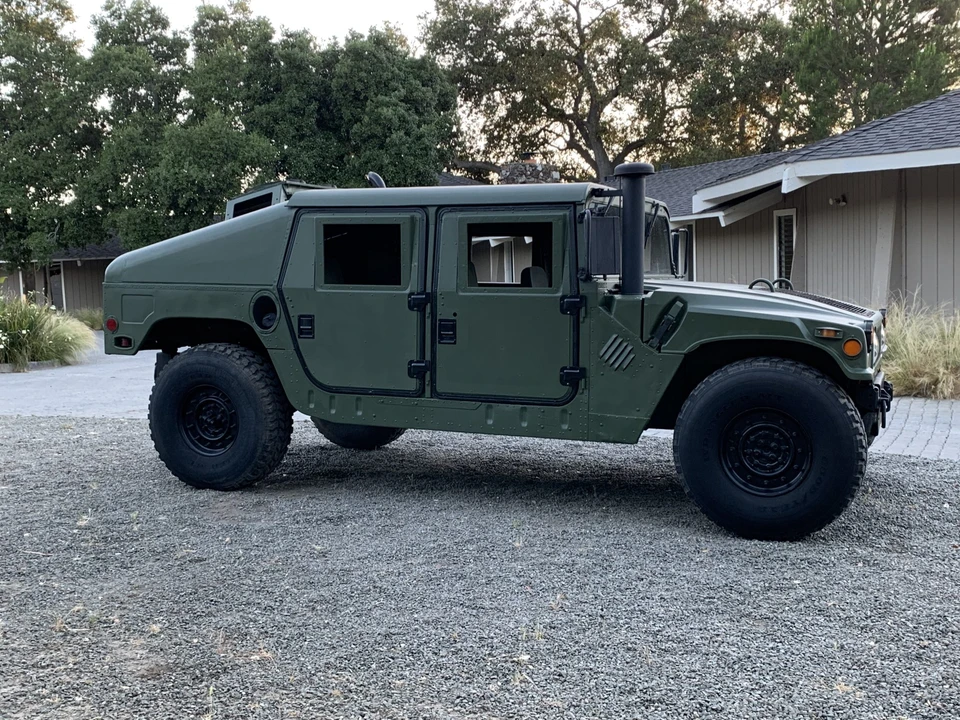 2001 Hummer HMMWV - Image 20 of 31