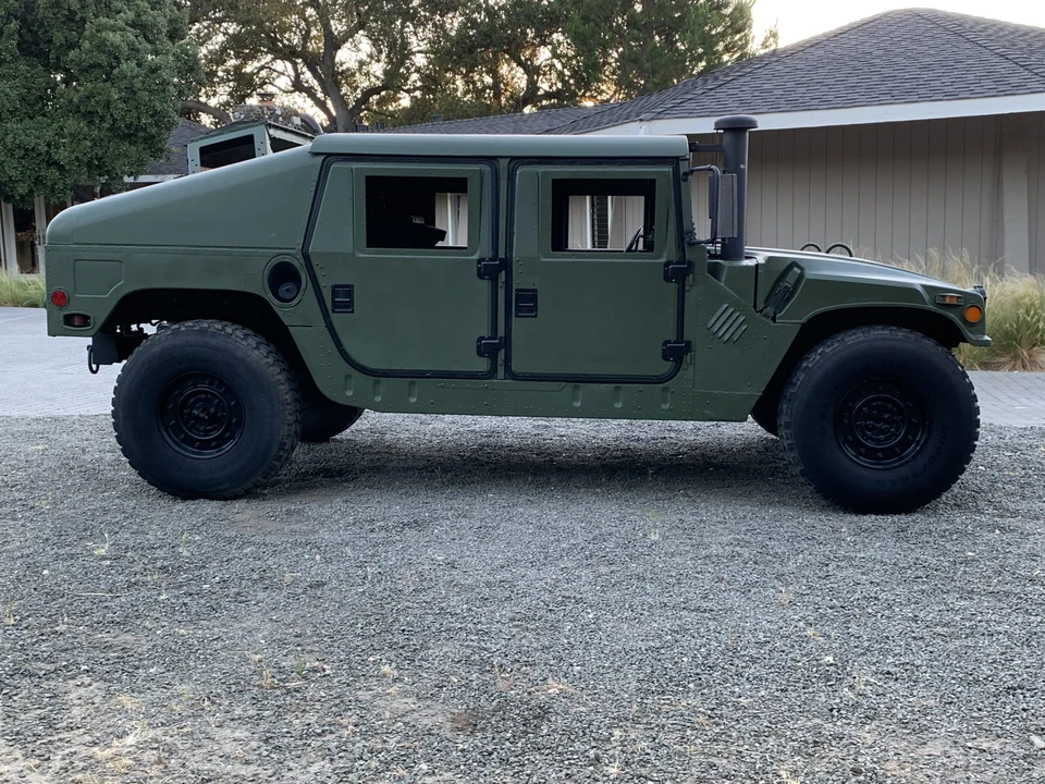 2001 Hummer HMMWV - Image 19 of 31
