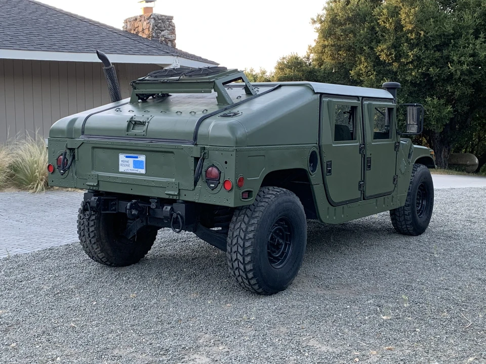 2001 Hummer HMMWV - Image 15 of 31