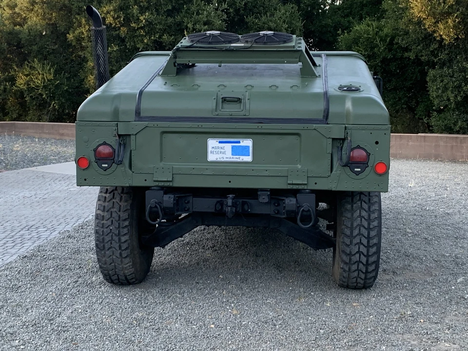 2001 Hummer HMMWV - Image 13 of 31