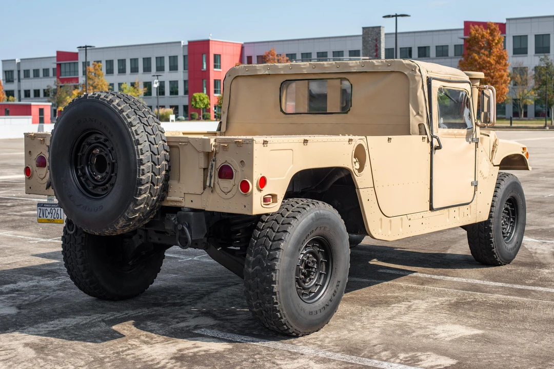 2001 AM General Hummer - Image 7 of 31