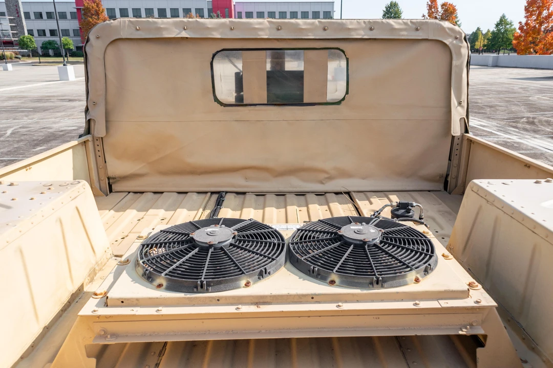 2001 AM General Hummer - Image 22 of 31
