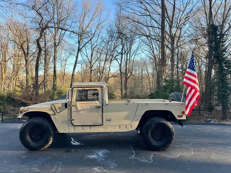 2001 Hummer HMMWV - Image 21 of 31