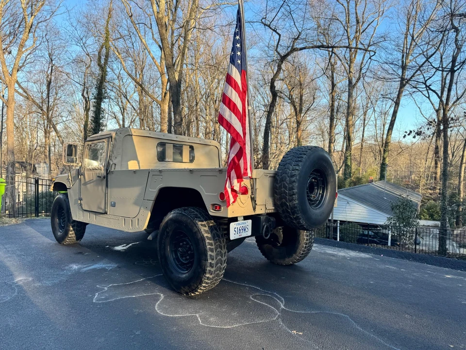 2001 Hummer HMMWV - Image 20 of 31