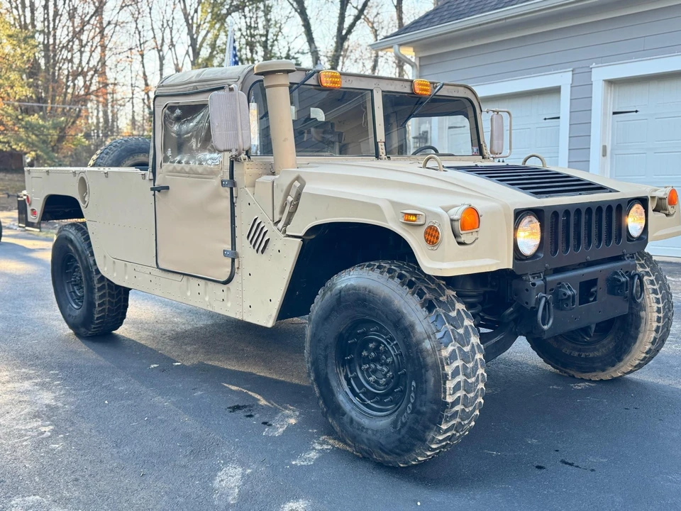 2001 Hummer HMMWV - Image 25 of 31