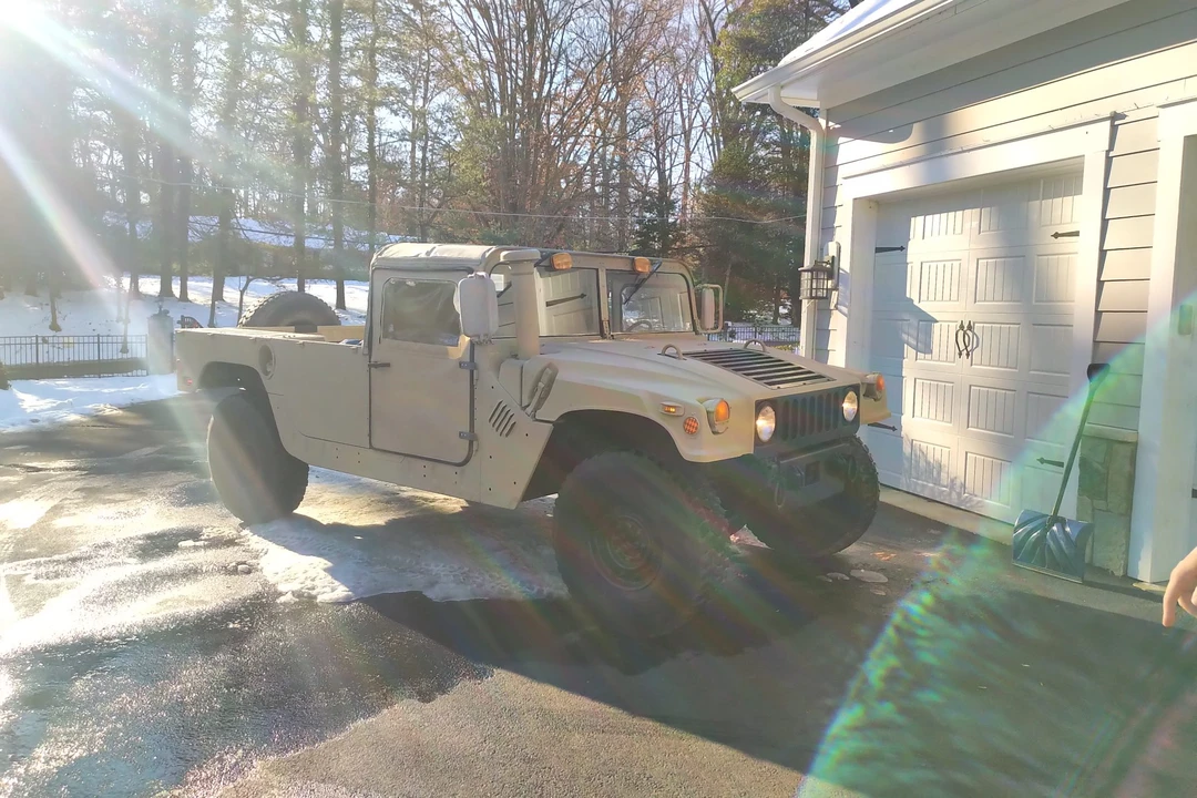 2001 Hummer HMMWV - Image 29 of 31