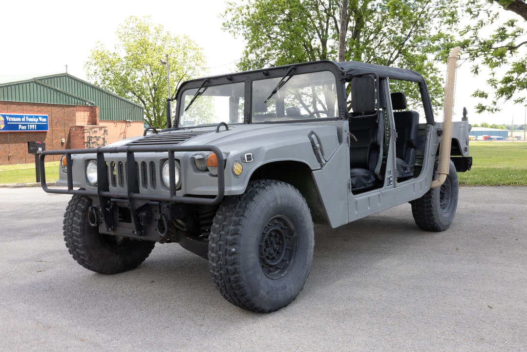 2001 Hummer HMMWV - Image 6 of 31