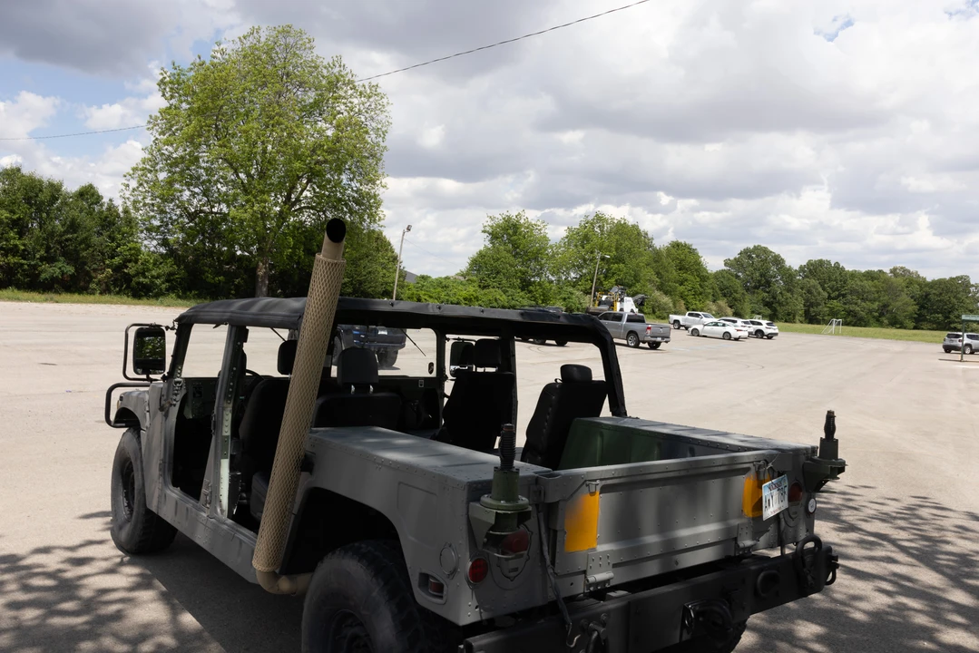 2001 Hummer HMMWV - Image 15 of 31