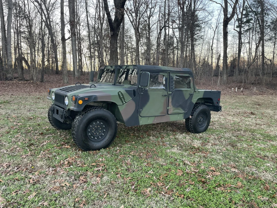 2001 Hummer HMMWV - Image 6 of 31