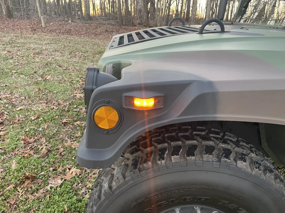 2001 Hummer HMMWV - Image 12 of 31