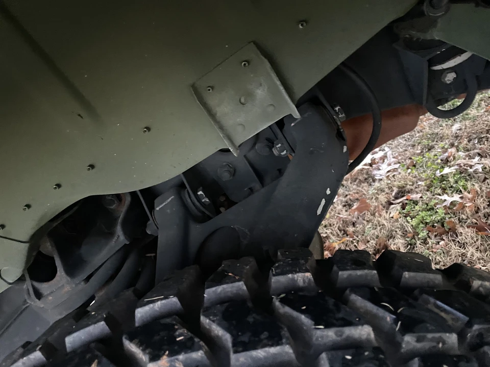 2001 Hummer HMMWV - Image 22 of 31