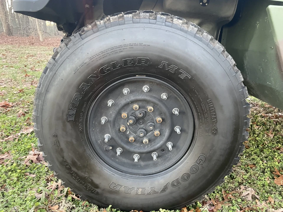 2001 Hummer HMMWV - Image 20 of 31