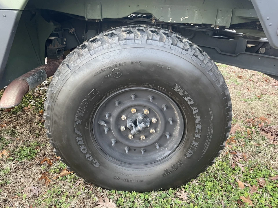 2001 Hummer HMMWV - Image 21 of 31