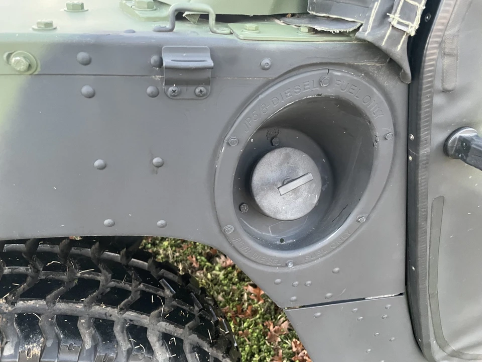 2001 Hummer HMMWV - Image 17 of 31