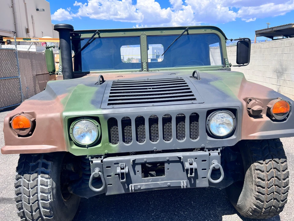 2001 AM General Hummer - Image 7 of 31