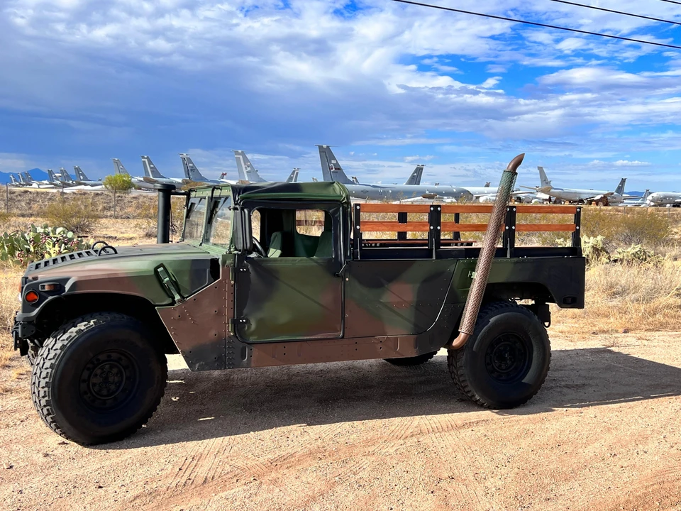 2001 AM General Hummer - Image 16 of 31