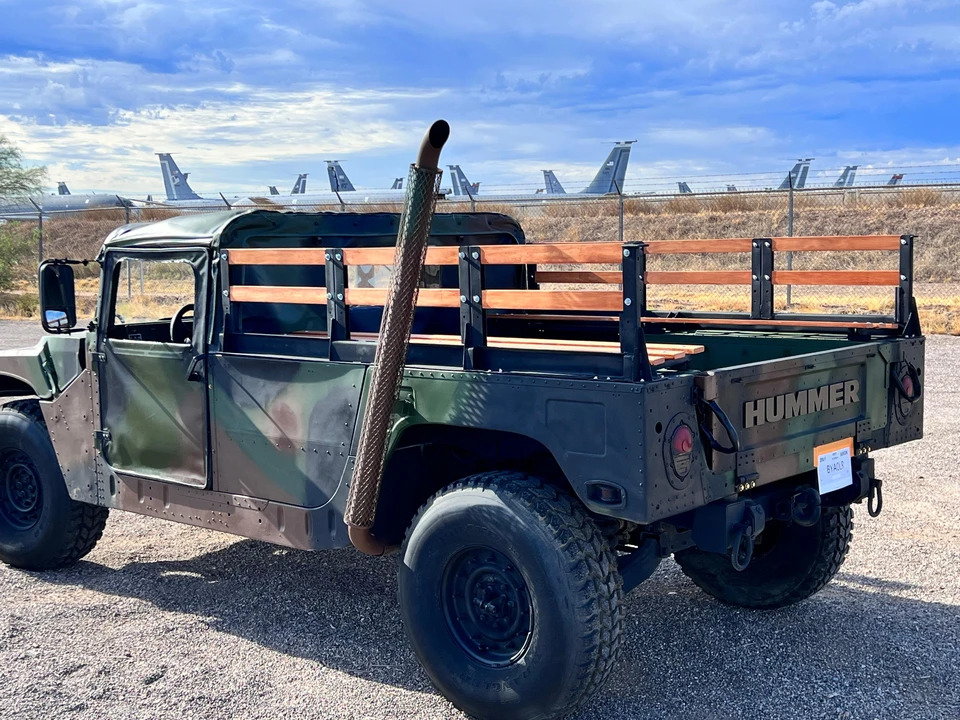 2001 AM General Hummer - Image 20 of 31