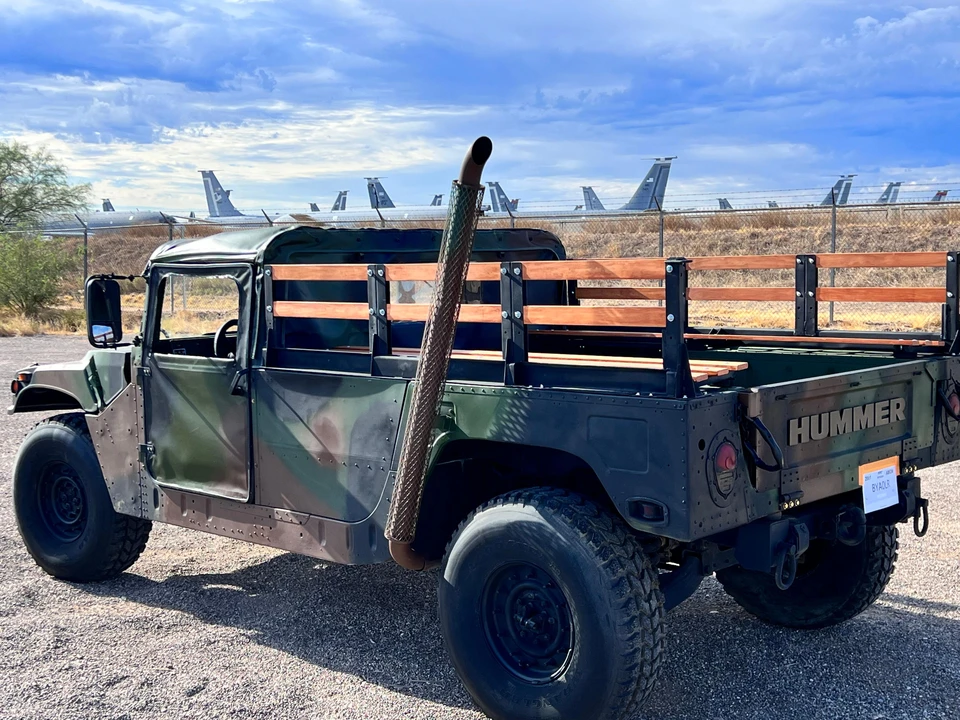 2001 AM General Hummer - Image 19 of 31