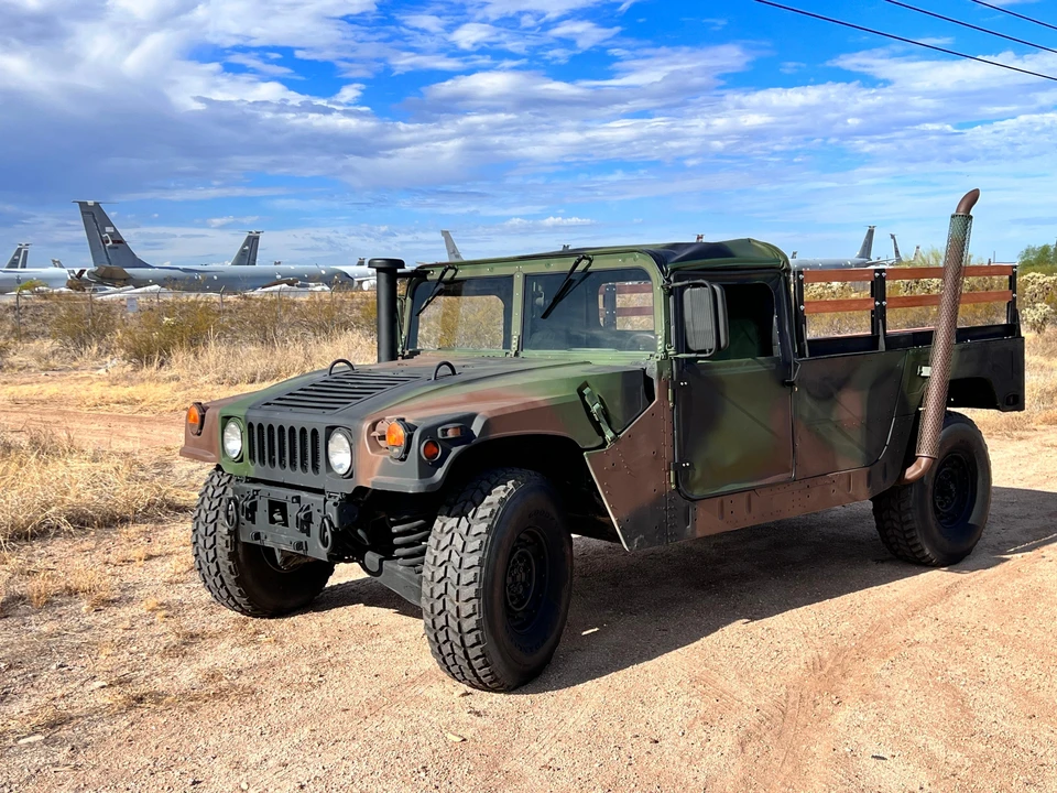 2001 AM General Hummer - Image 12 of 31