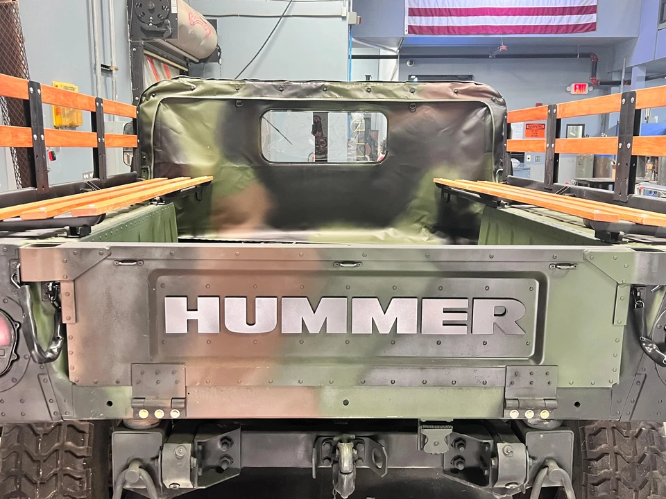 2001 AM General Hummer - Image 22 of 31