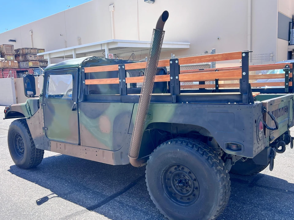 2001 AM General Hummer - Image 18 of 31