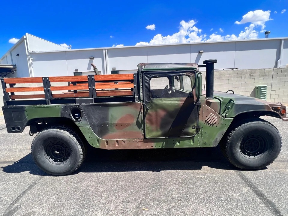 2001 AM General Hummer - Image 25 of 31