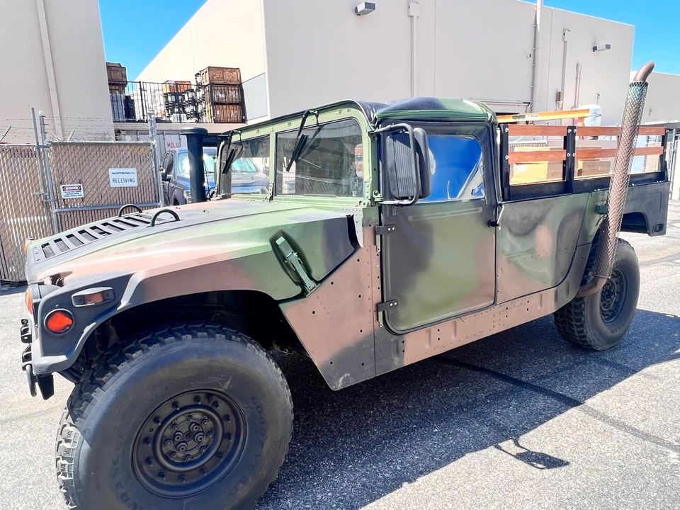 2001 AM General Hummer - Image 15 of 31