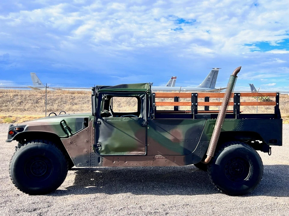 2001 AM General Hummer - Image 17 of 31