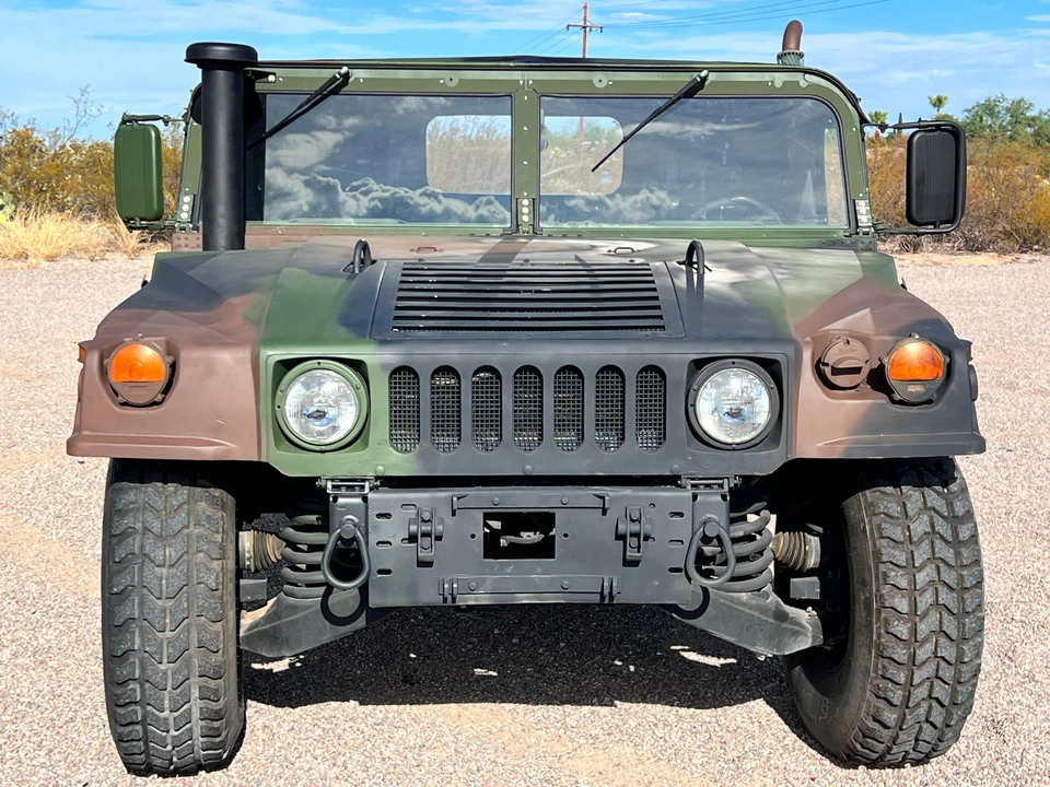 2001 AM General Hummer - Image 6 of 31