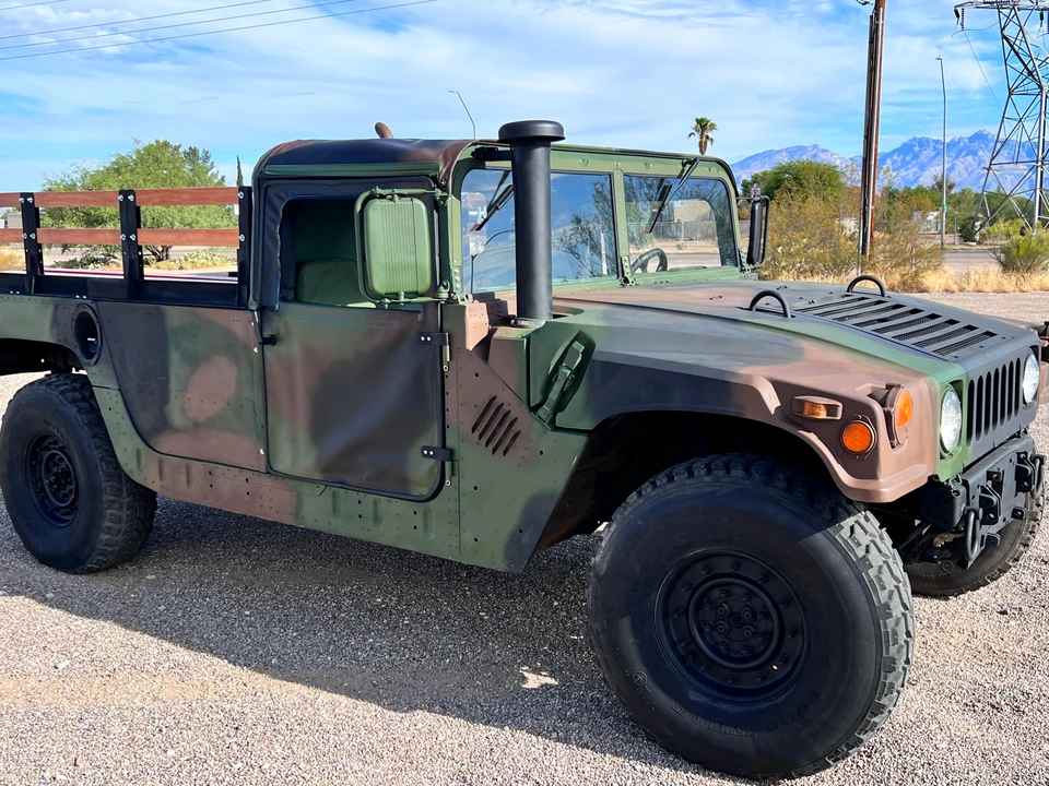 2001 AM General Hummer - Image 28 of 31
