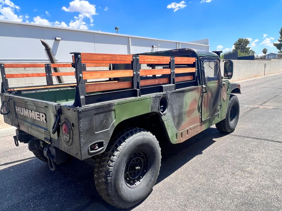 2001 AM General Hummer - Image 24 of 31