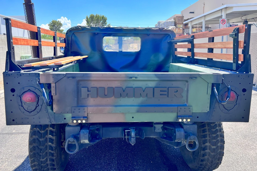 2001 AM General Hummer - Image 5 of 31