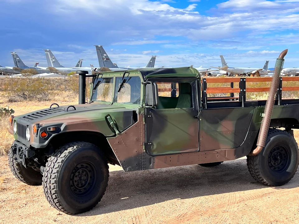 2001 AM General Hummer - Image 14 of 31