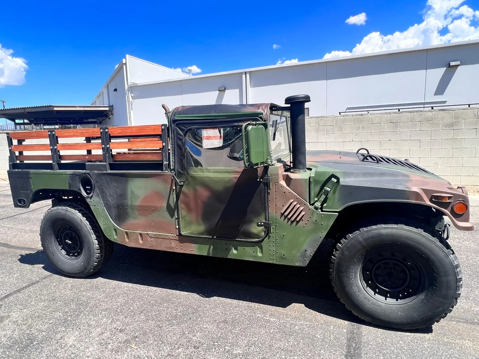 2001 AM General Hummer - Image 26 of 31