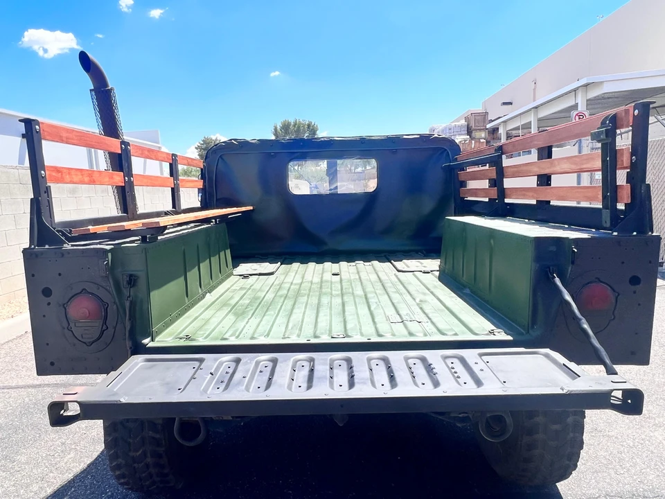 2001 AM General Hummer - Image 23 of 31