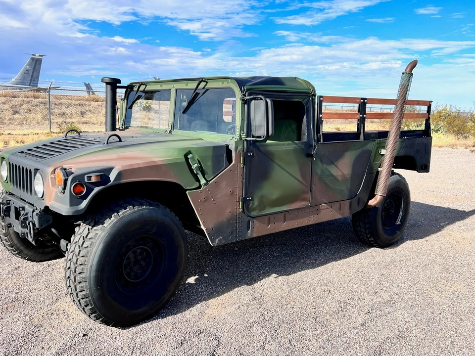 2001 AM General Hummer - Image 13 of 31