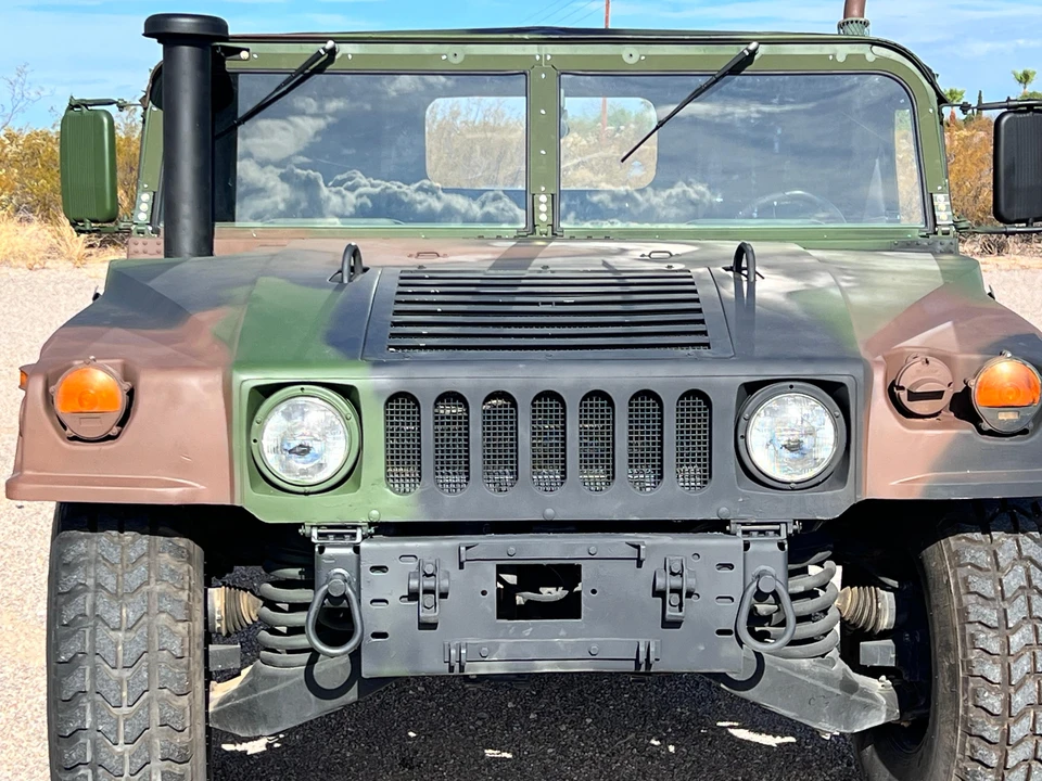 2001 AM General Hummer - Image 8 of 31