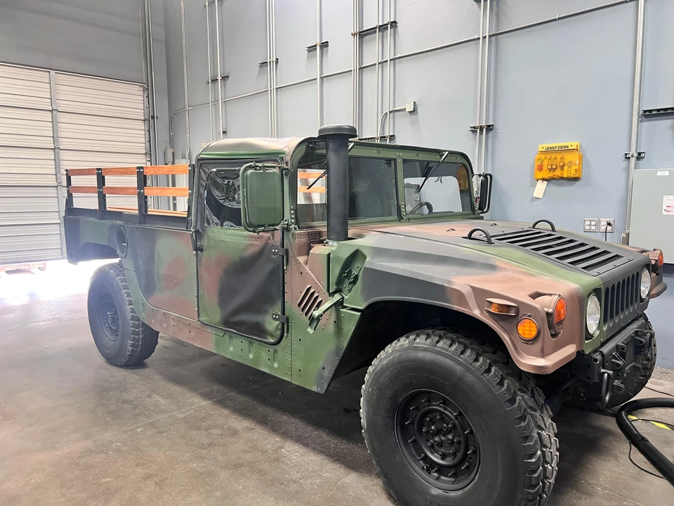 2001 AM General Hummer - Image 29 of 31