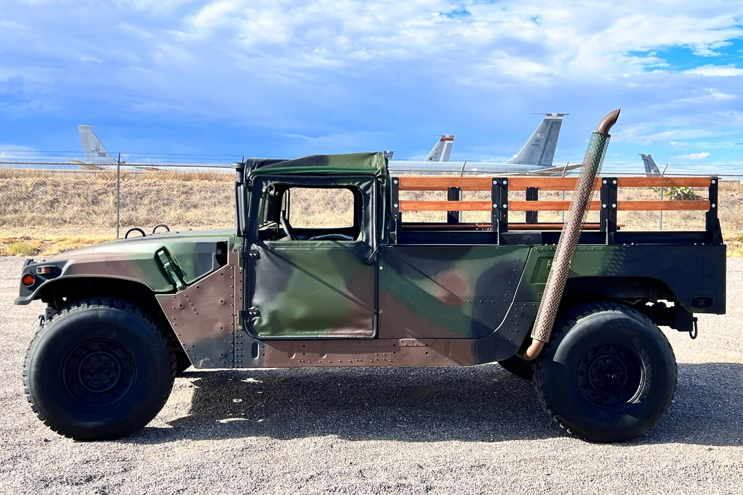 2001 AM General Hummer - Image 3 of 31