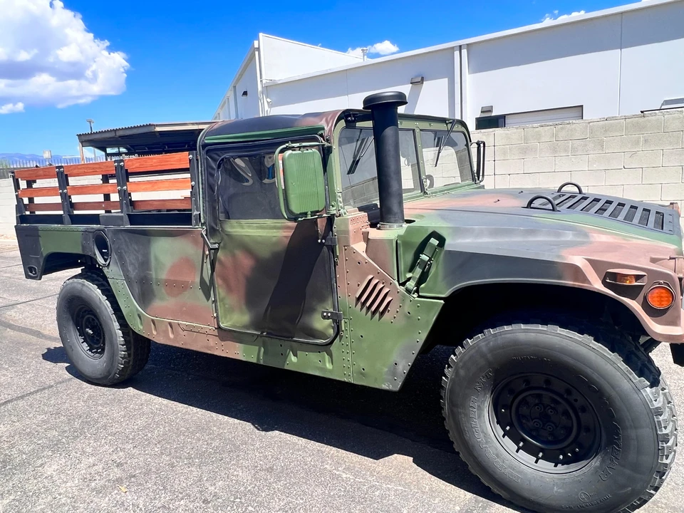 2001 AM General Hummer - Image 27 of 31