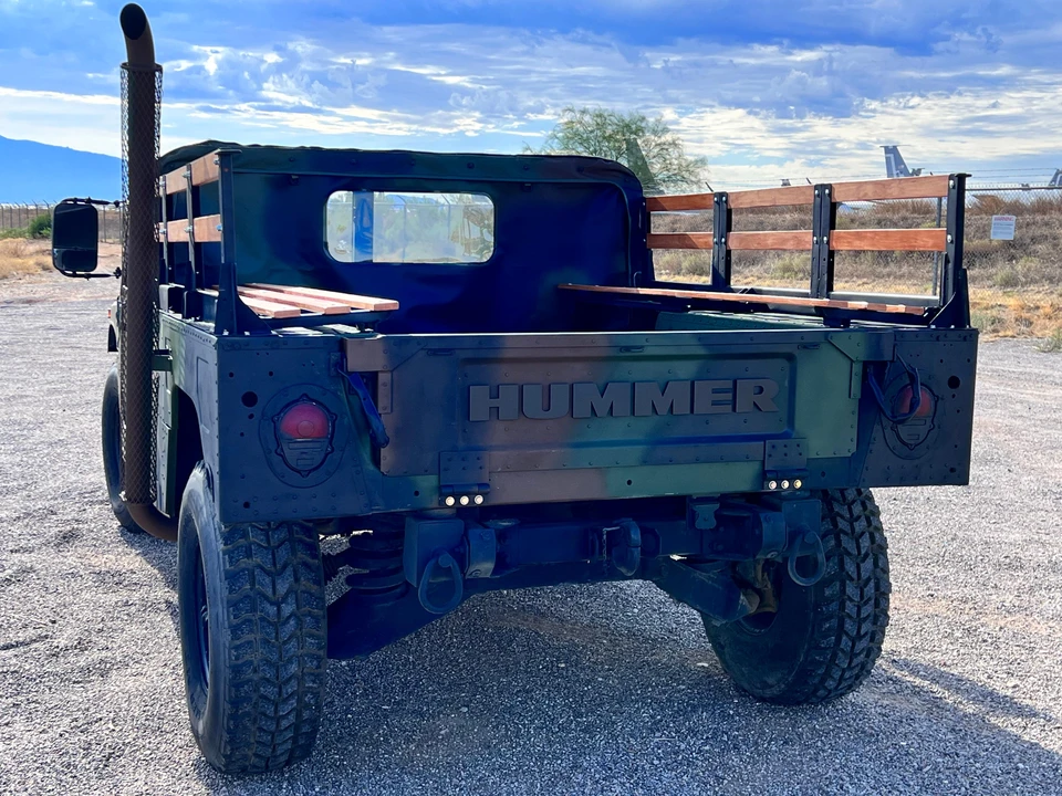 2001 AM General Hummer - Image 21 of 31