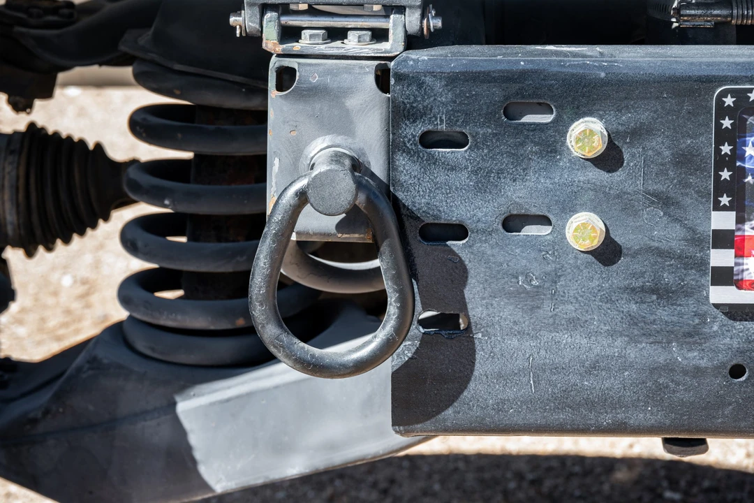 2001 Hummer HMMWV - Image 26 of 31