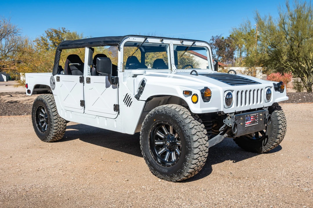 2001 Hummer HMMWV - Image 4 of 31
