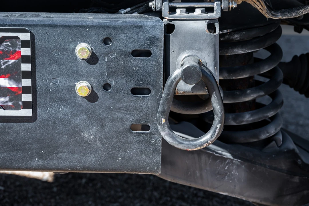 2001 Hummer HMMWV - Image 27 of 31
