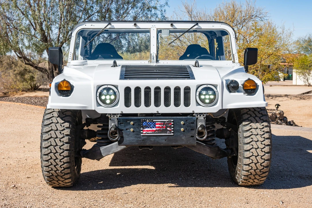 2001 Hummer HMMWV - Image 10 of 31
