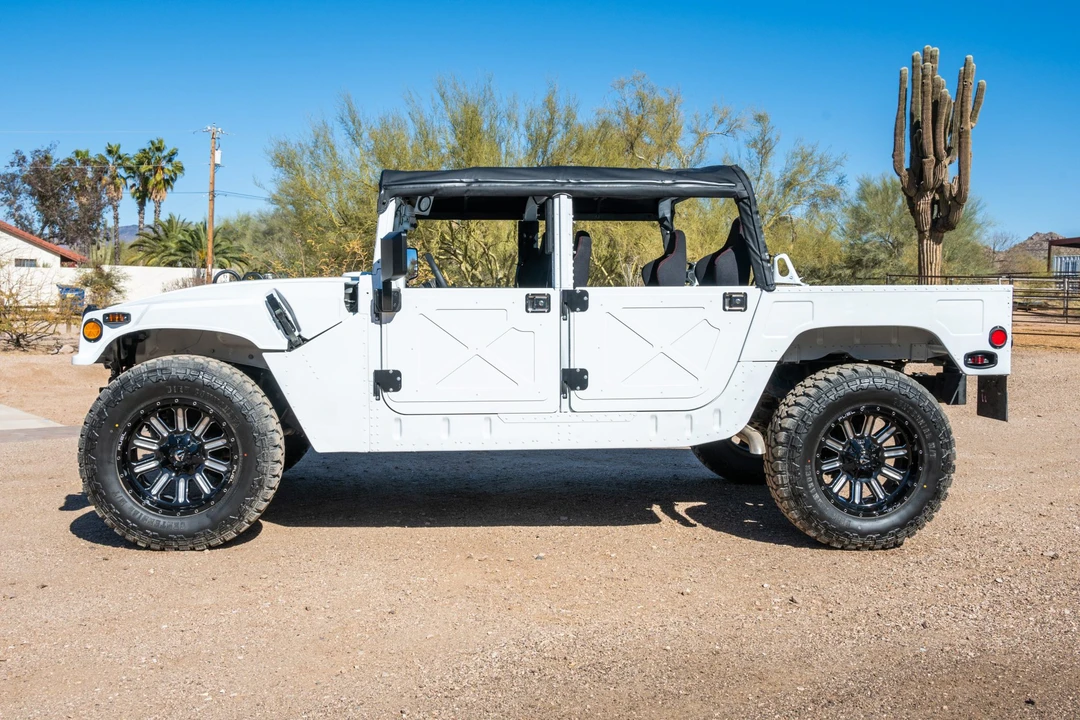 2001 Hummer HMMWV - Image 9 of 31