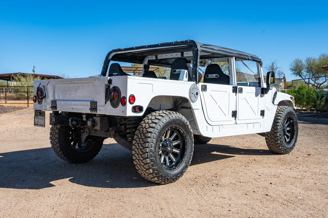 2001 Hummer HMMWV - Image 6 of 31