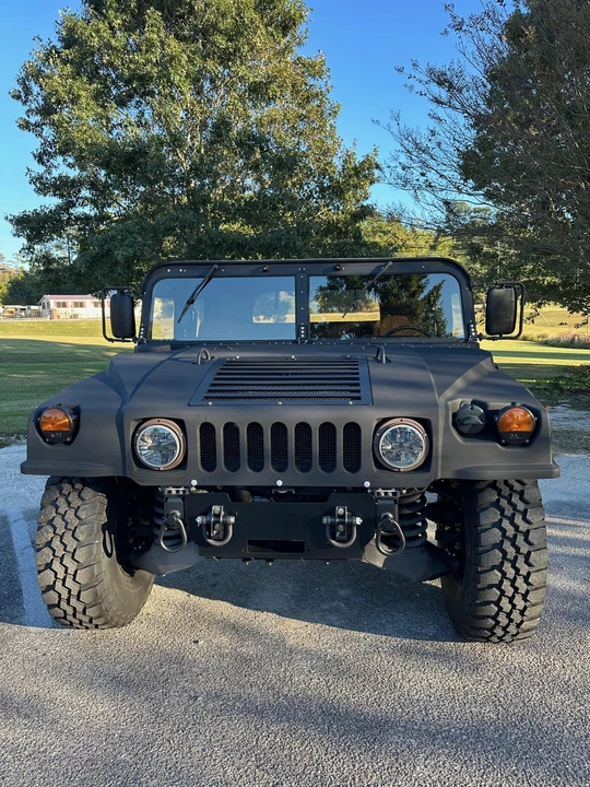 2001 Hummer HMMWV - Image 3 of 31