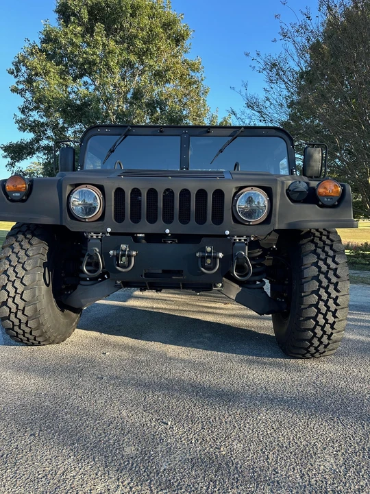 2001 Hummer HMMWV - Image 30 of 31