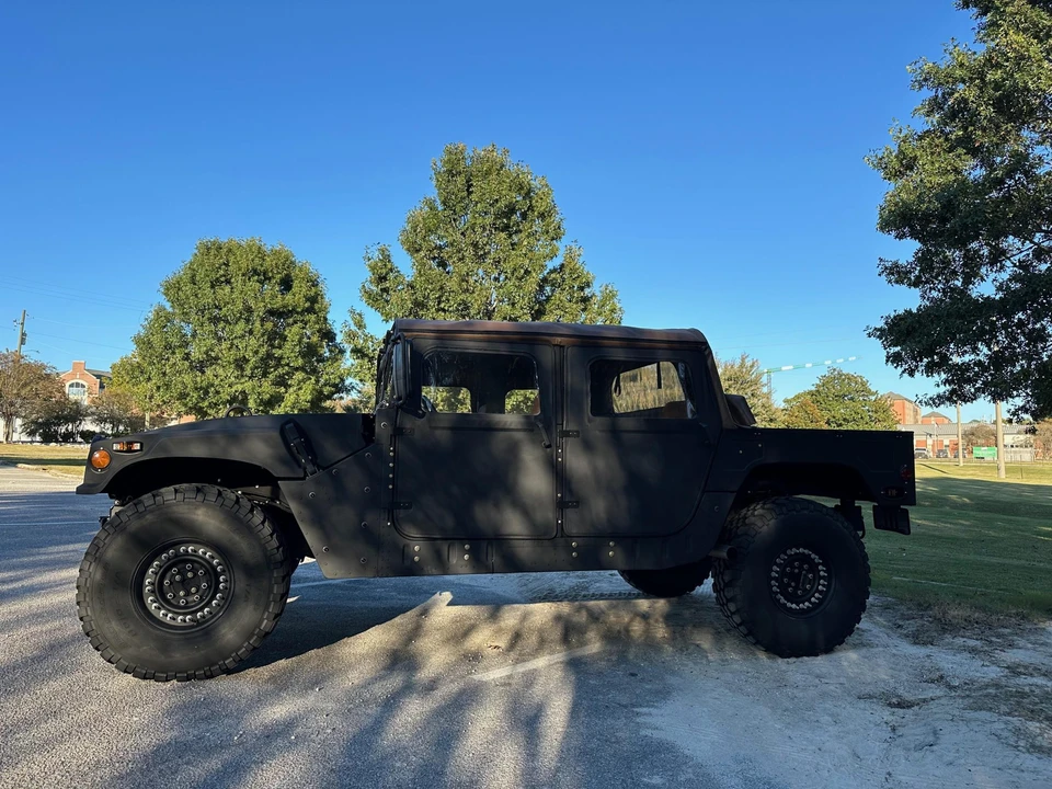 2001 Hummer HMMWV - Image 9 of 31
